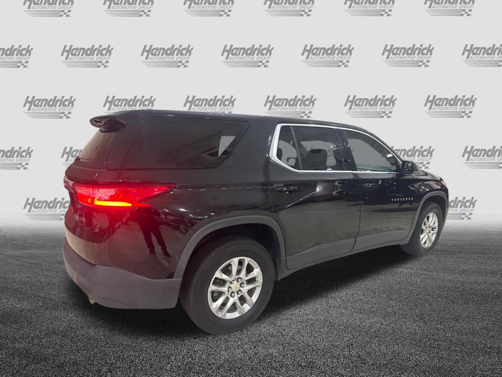 Used 2020 Chevrolet Traverse LS FWD image 50