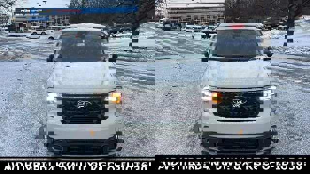 New 2025 Ford Maverick XLT w/ Equipment Group 301A image 5