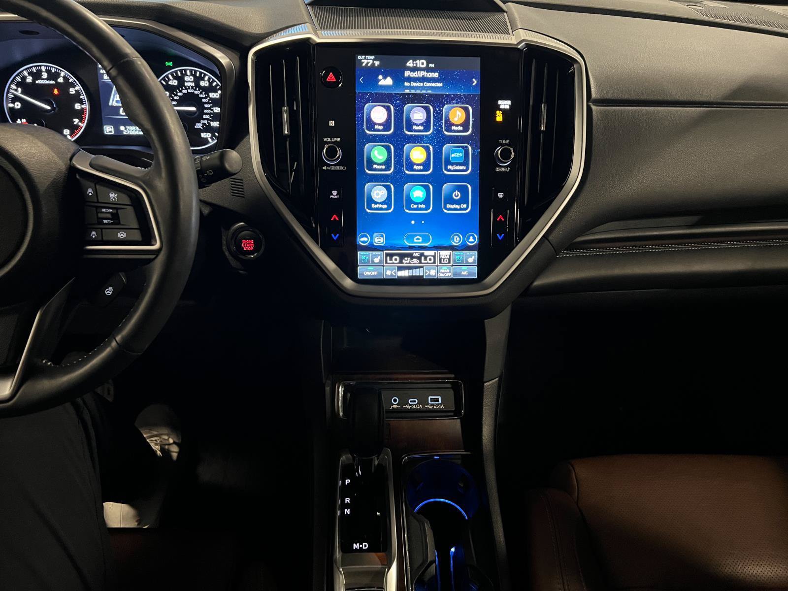 Used 2024 Subaru Ascent Touring AWD/4WD image 16