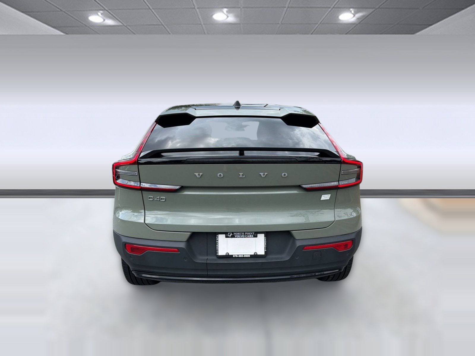 Certified 2023 Volvo C40 P8 Recharge Ultimate AWD/4WD image 10