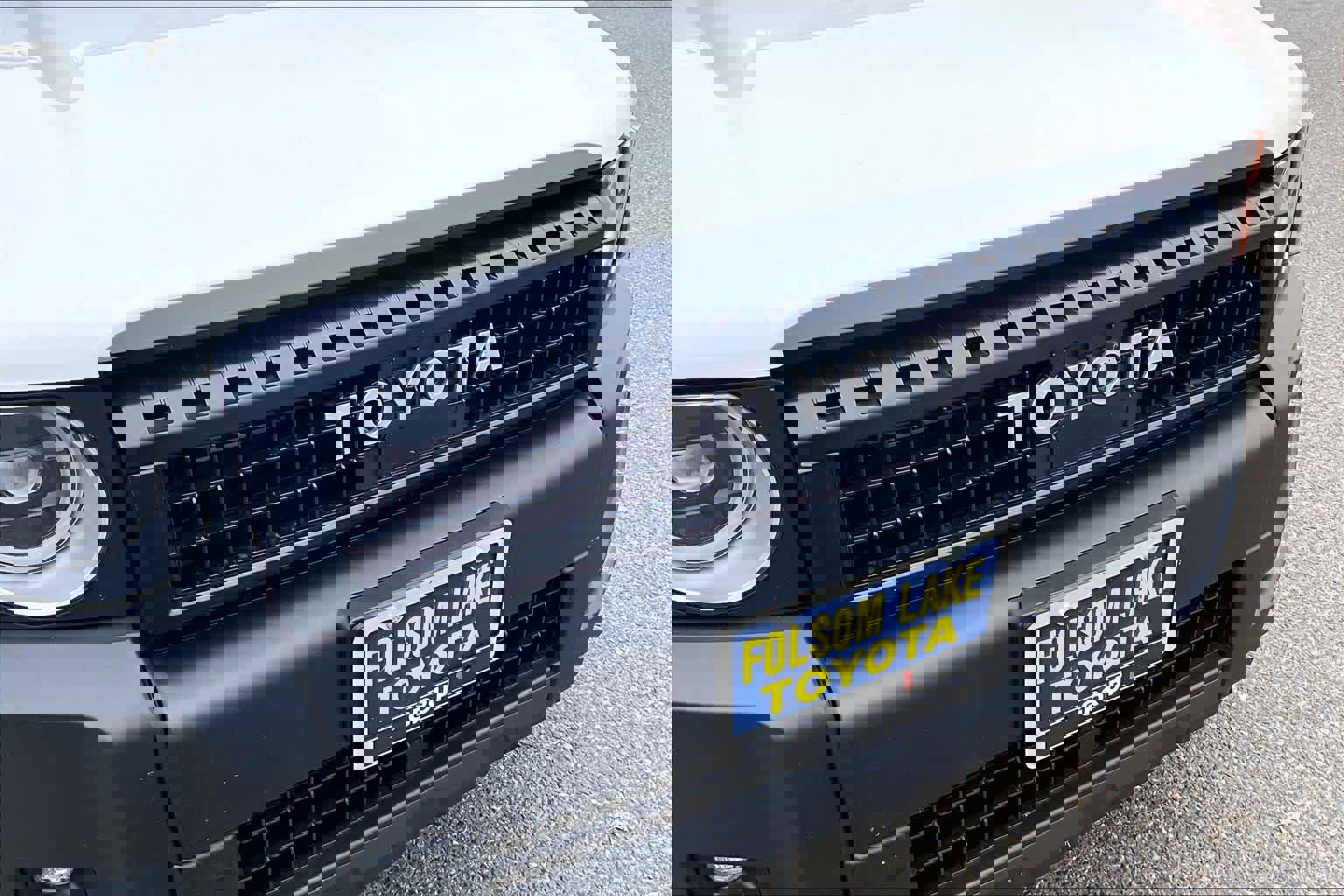 Used 2025 Toyota Land Cruiser 1958 image 29