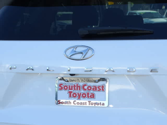 Used 2022 Hyundai Palisade SE image 9