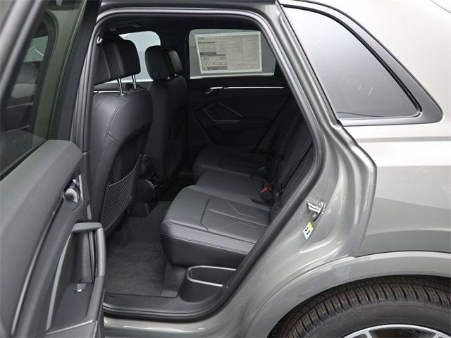 New 2025 Audi Q3 2.0T Premium image 11