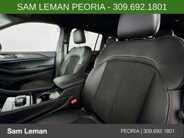 New 2025 Jeep Grand Cherokee L Altitude image 20