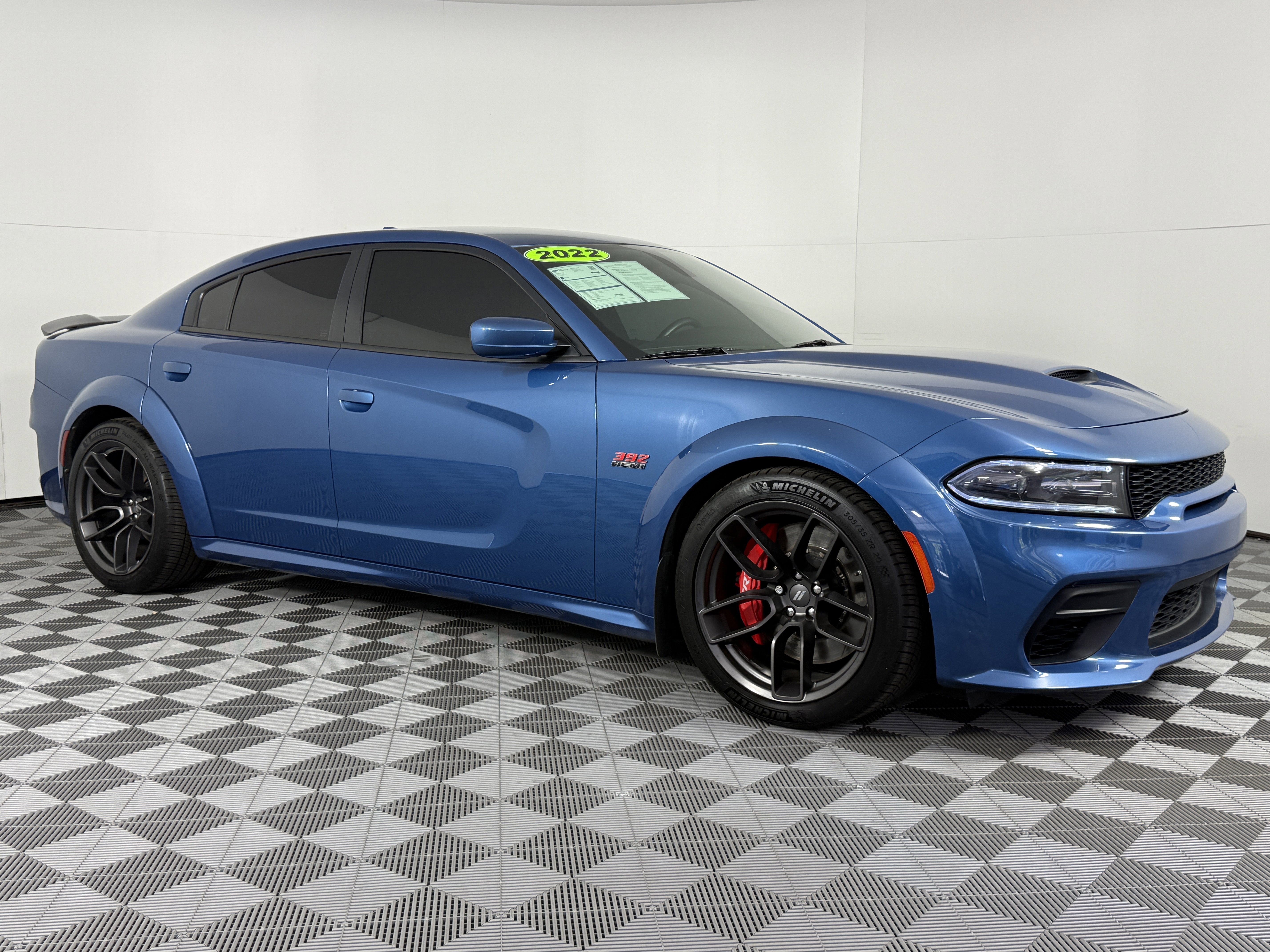 Used 2022 Dodge Charger Scat Pack