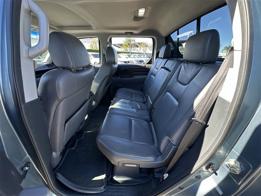 Used 2007 Honda Ridgeline RTL image 31