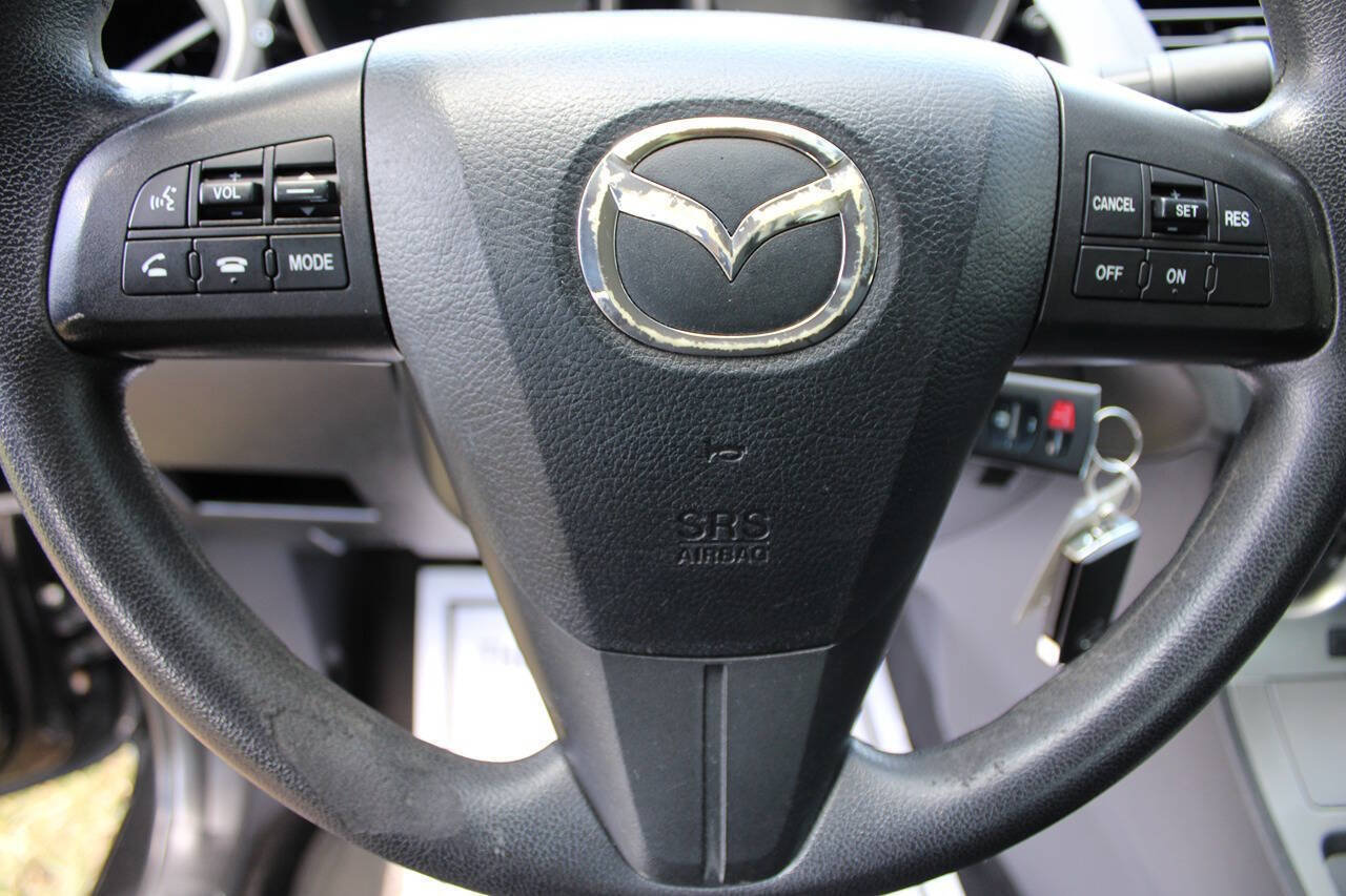 Used 2010 MAZDA MAZDA3 i Touring FWD image 26