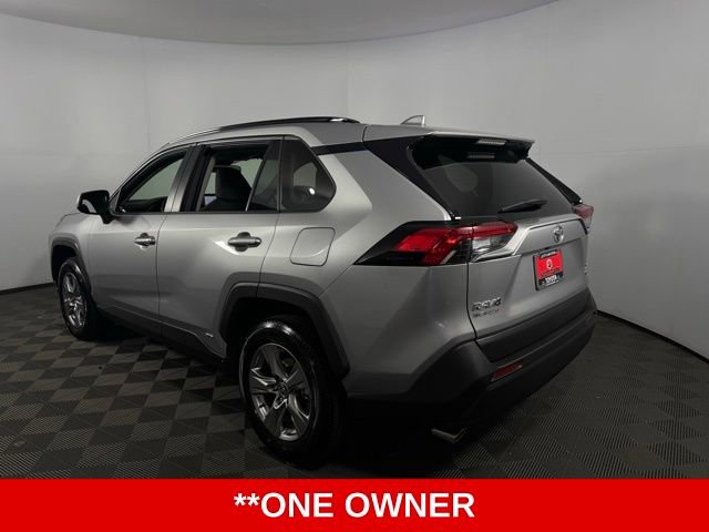 Used 2025 Toyota RAV4 XLE image 6