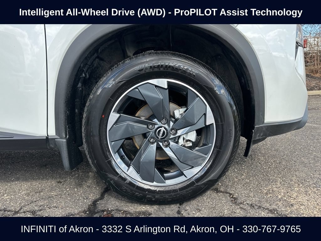 Used 2026 Nissan Rogue SV w/ SV Premium Package AWD/4WD image 19