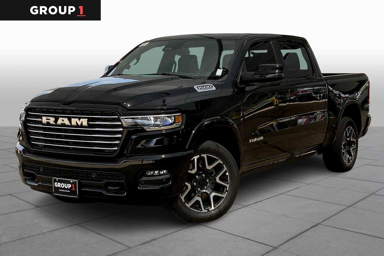 New 2026 RAM 1500 Laramie