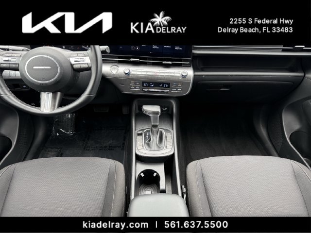 Used 2024 Hyundai Kona SEL FWD image 12