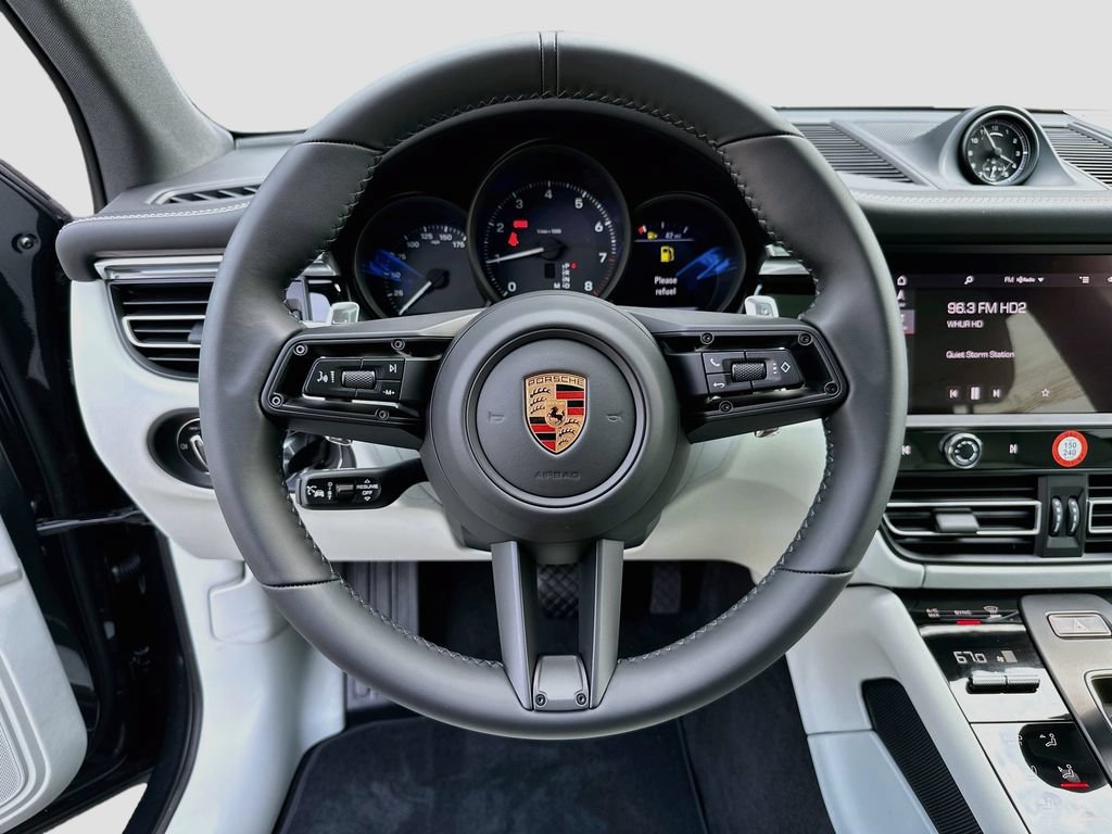 New 2026 Porsche Macan AWD/4WD image 12