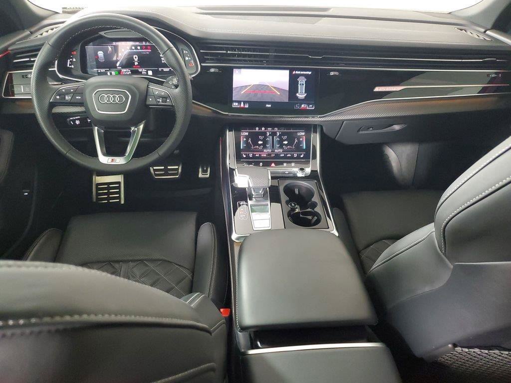 Used 2024 Audi SQ8 Premium Plus AWD/4WD image 15