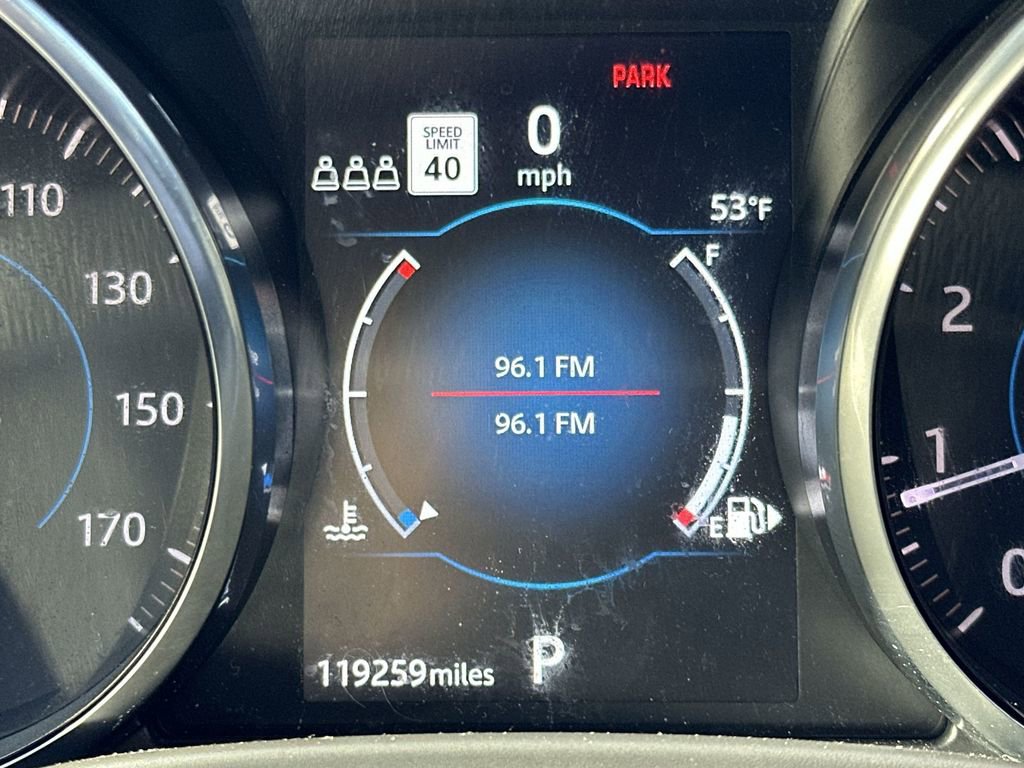 Used 2019 Jaguar F-PACE Prestige image 15