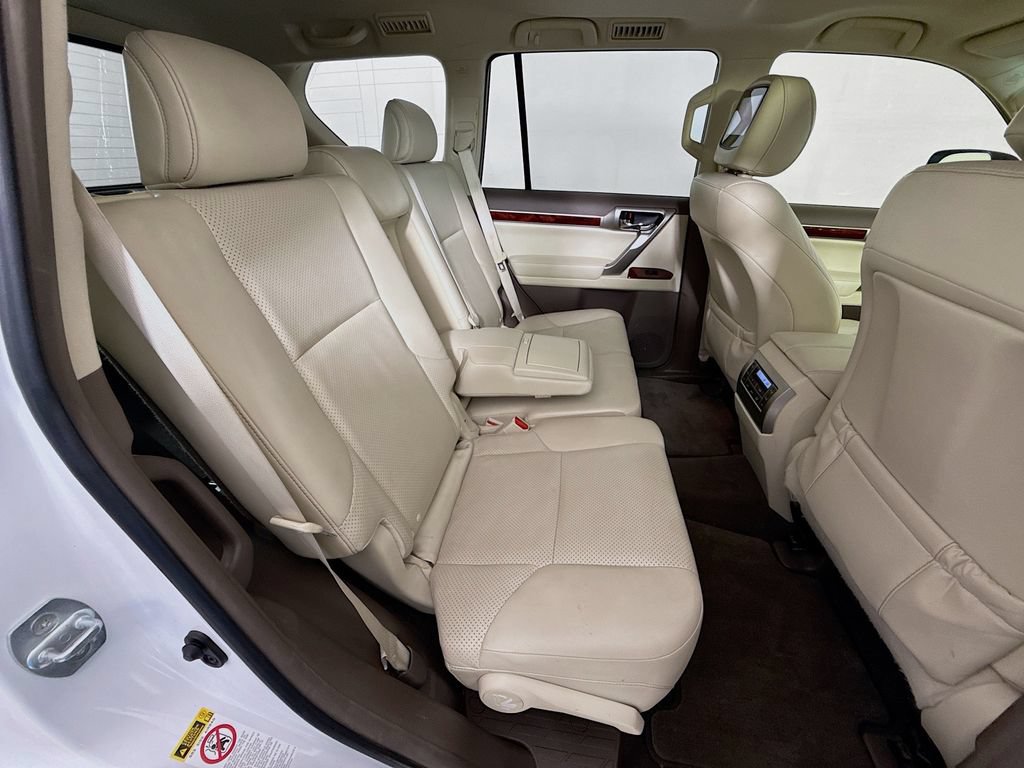 Used 2013 Lexus GX 460 w/ Comfort Plus Pkg AWD/4WD image 29