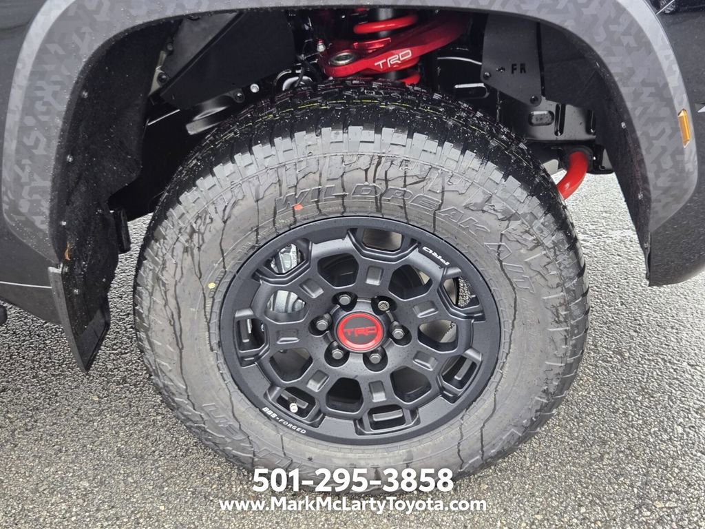 New 2026 Toyota Tundra TRD Pro AWD/4WD image 15