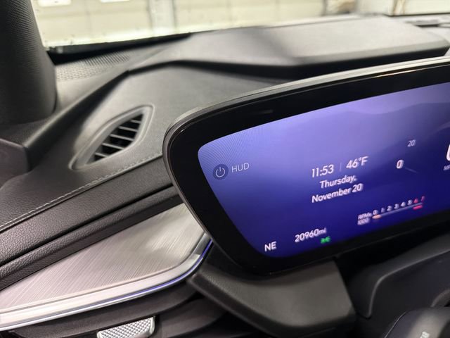 Certified 2025 Buick Enclave Avenir AWD/4WD image 37