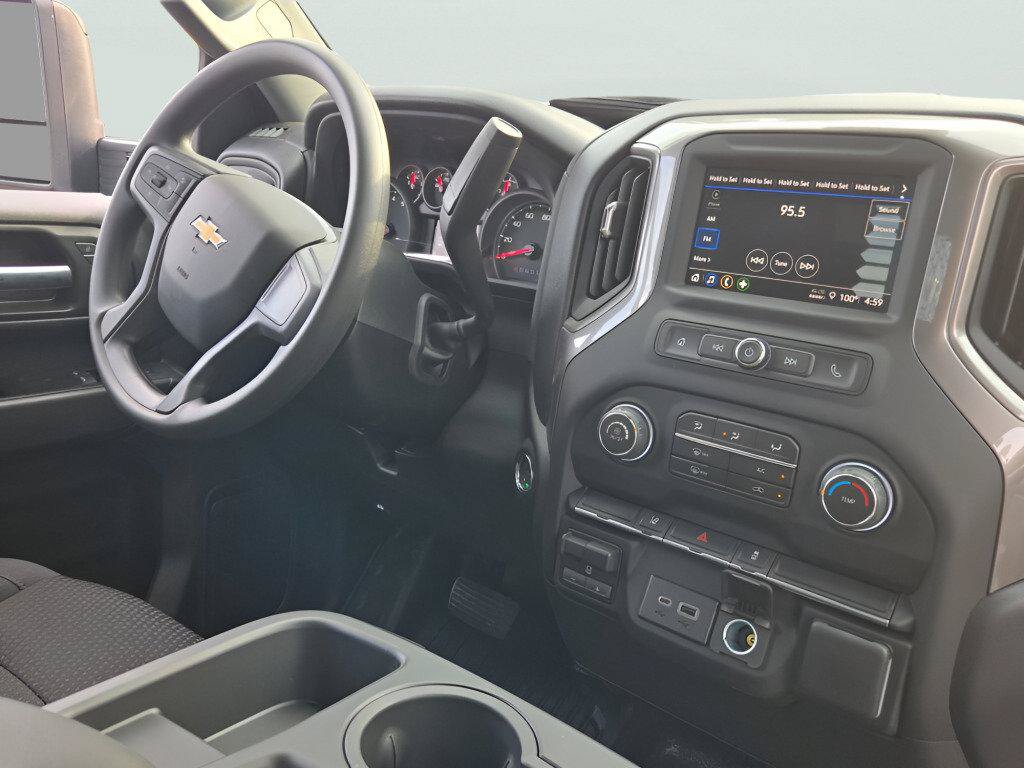 New 2026 Chevrolet Silverado 3500 W/T w/ WT Convenience Package AWD/4WD image 7