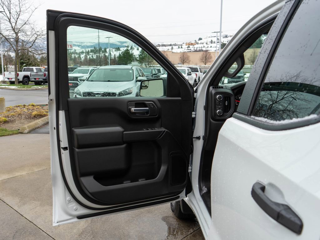 New 2026 GMC Sierra 1500 Pro w/ Pro Value Package AWD/4WD image 15