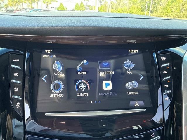 Used 2019 Cadillac Escalade Premium Luxury w/ Escalade Sport Edition image 28