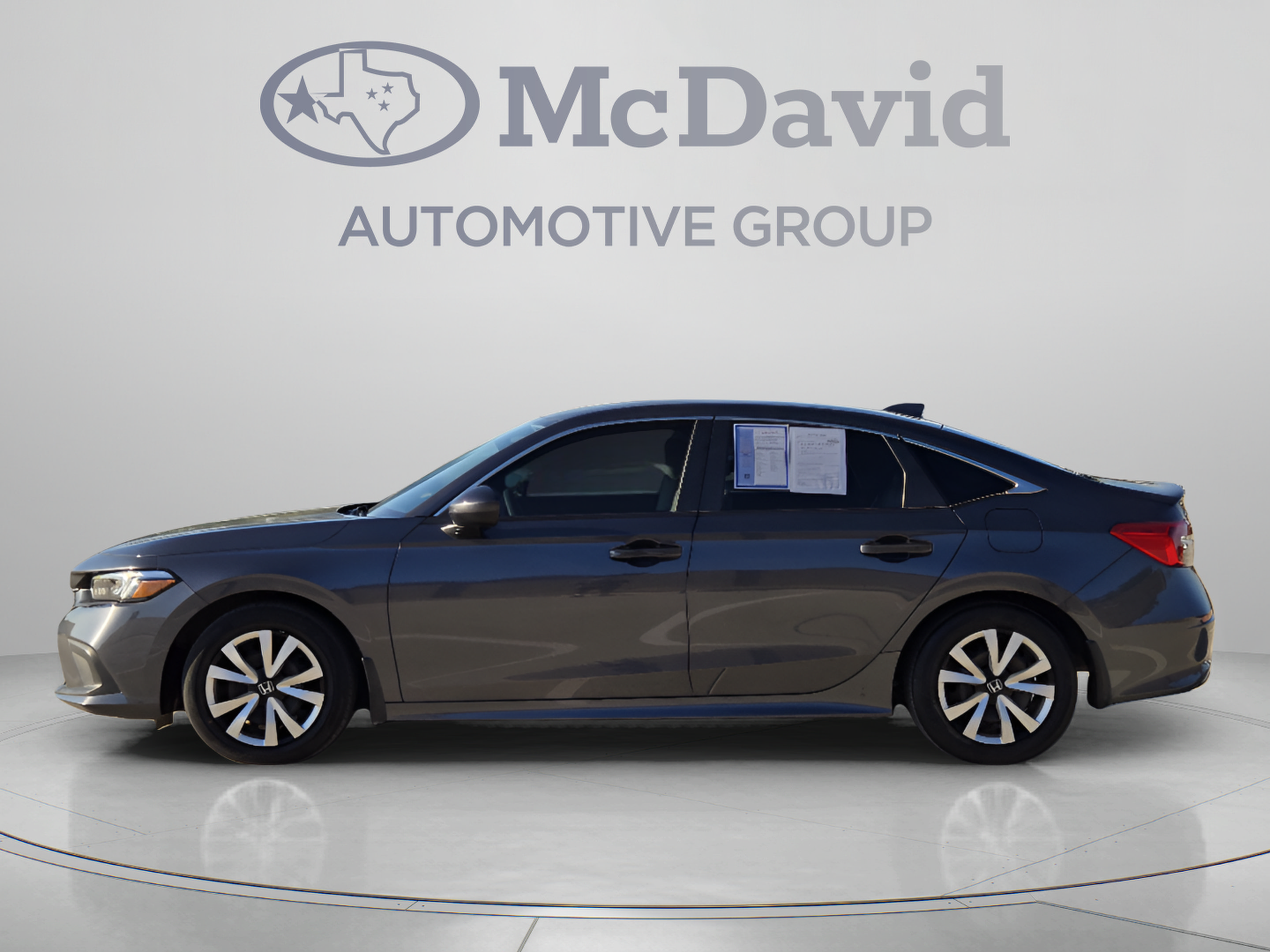 Certified 2023 Honda Civic LX image 2