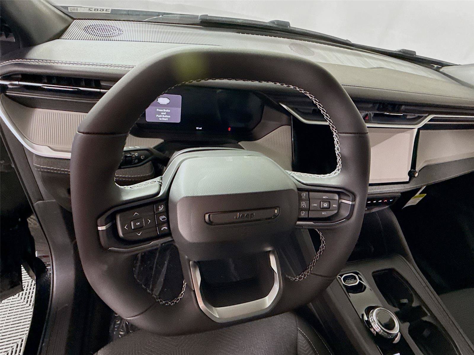 New 2026 Jeep Cherokee Laredo AWD/4WD image 5