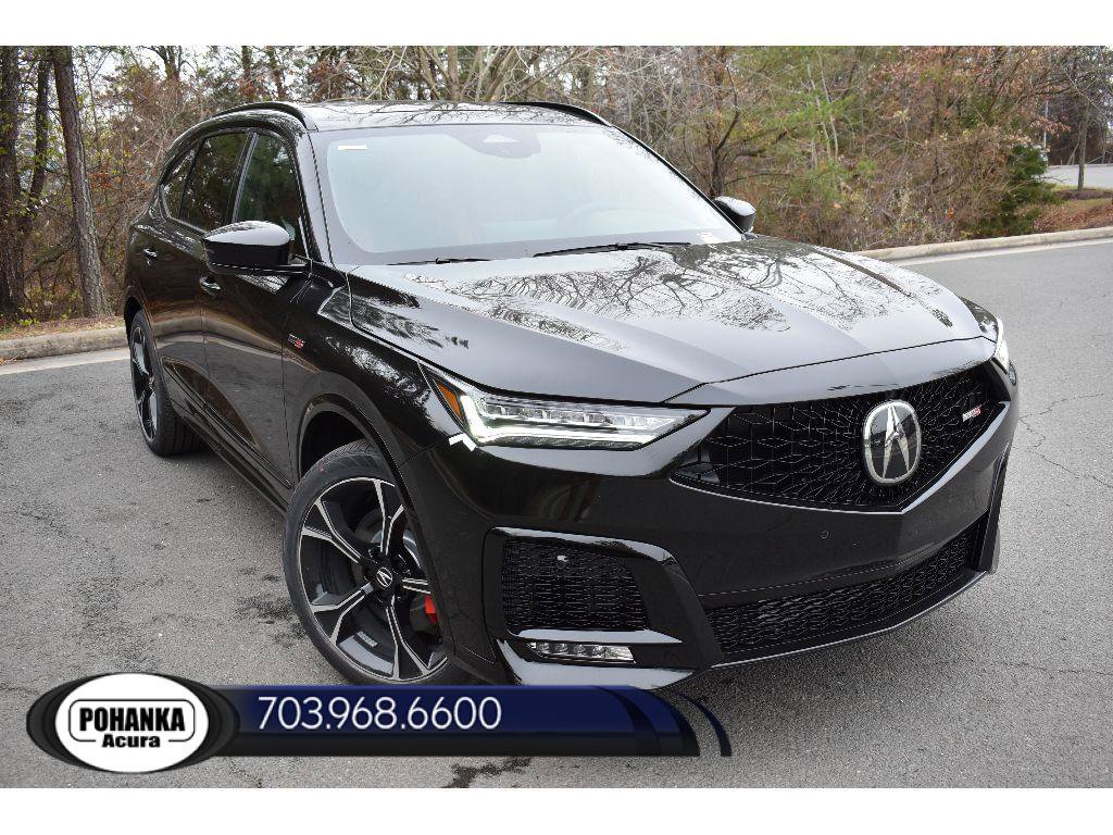 New 2026 Acura MDX Type S