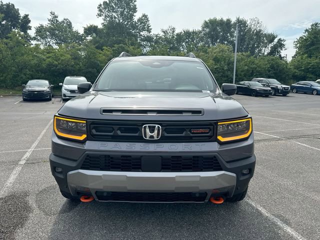 New 2026 Honda Passport TrailSport image 16