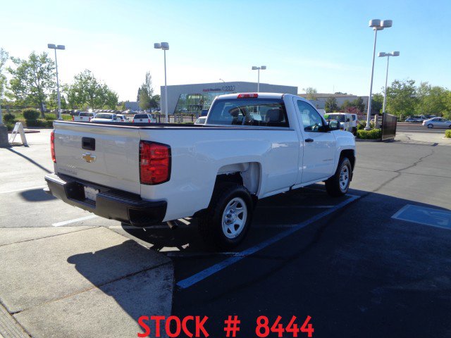 Used 2016 Chevrolet Silverado 1500 W/T w/ WT Fleet Convenience Package RWD image 6