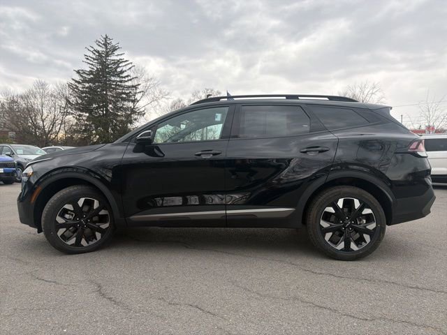 Certified 2023 Kia Sportage X-Line w/ X-Line Premium Package image 6