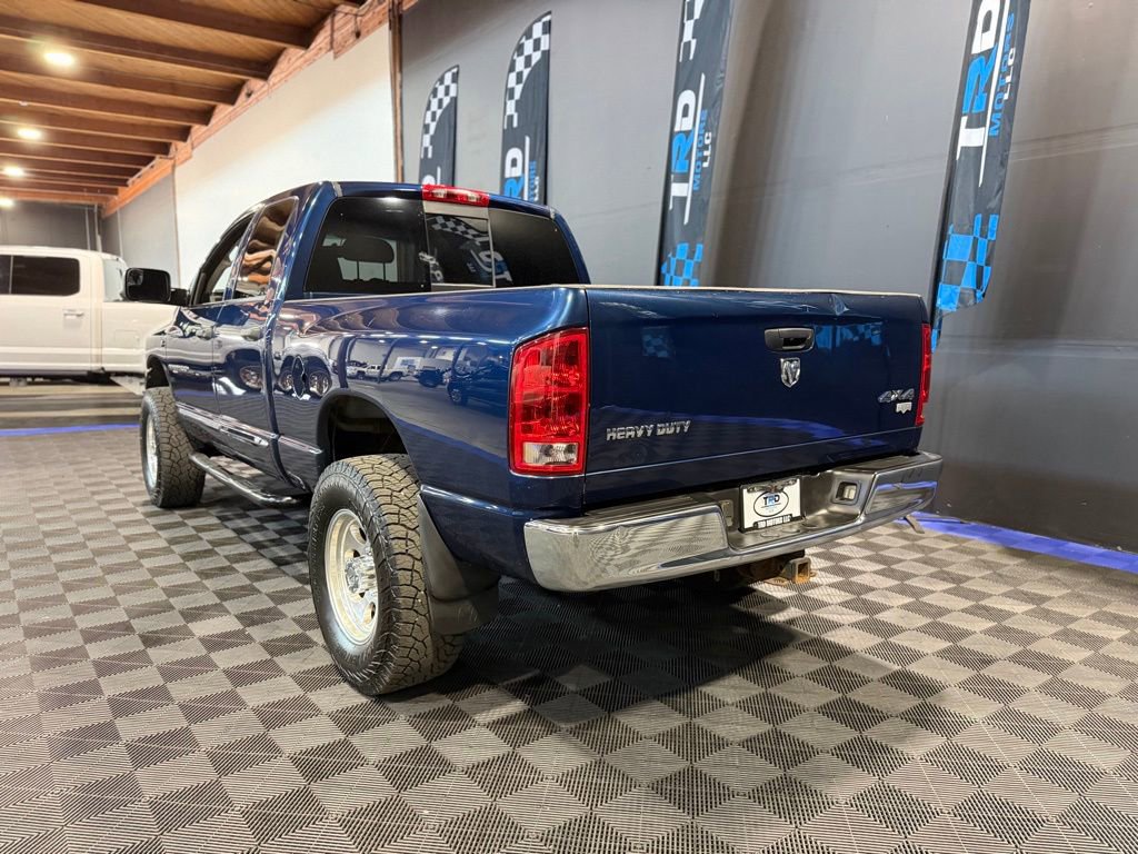 Used 2006 Dodge Ram 2500 Truck Laramie AWD/4WD image 3