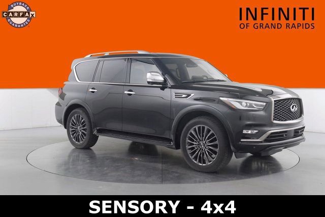 Used 2024 INFINITI QX80 Premium Select