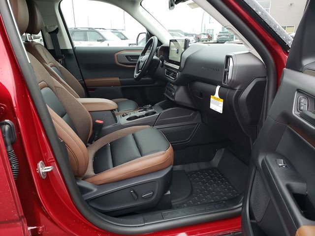 New 2025 Ford Bronco Sport Outer Banks image 19