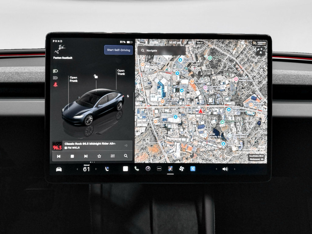Used 2024 Tesla Model 3 Long Range AWD/4WD image 9