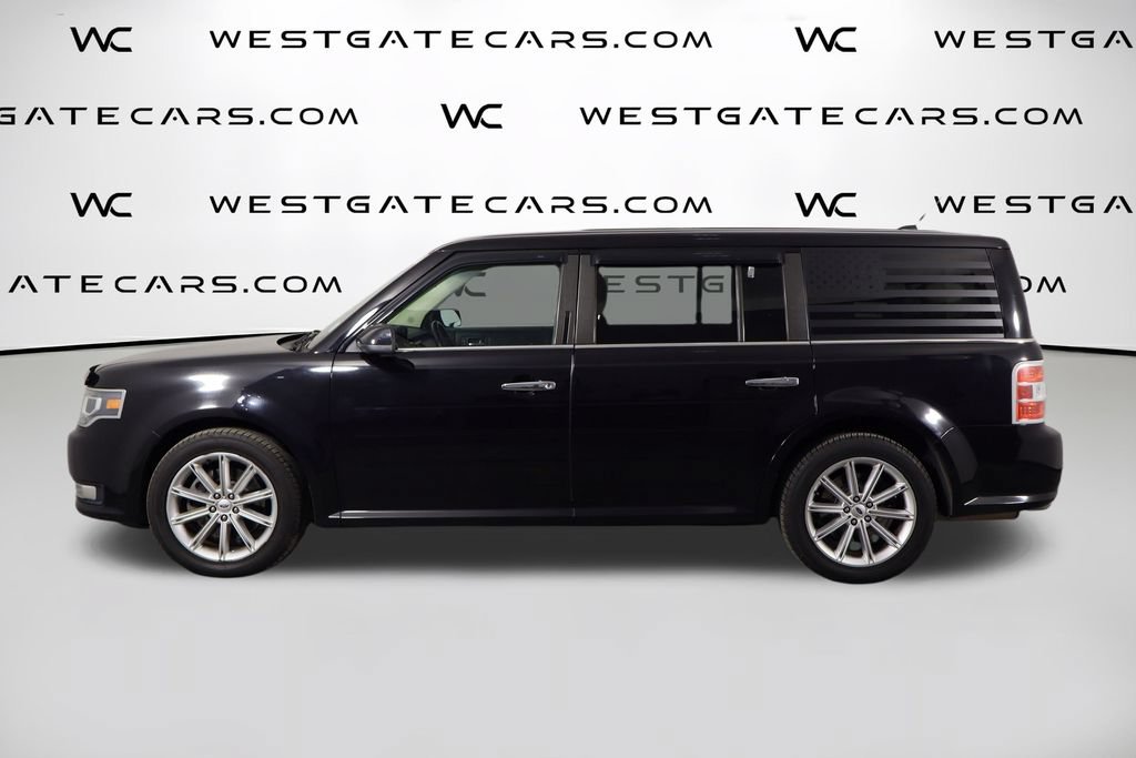 Used 2019 Ford Flex Limited AWD/4WD image 5