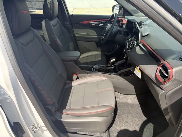 New 2026 Chevrolet TrailBlazer RS w/ Convenience Package AWD/4WD image 25