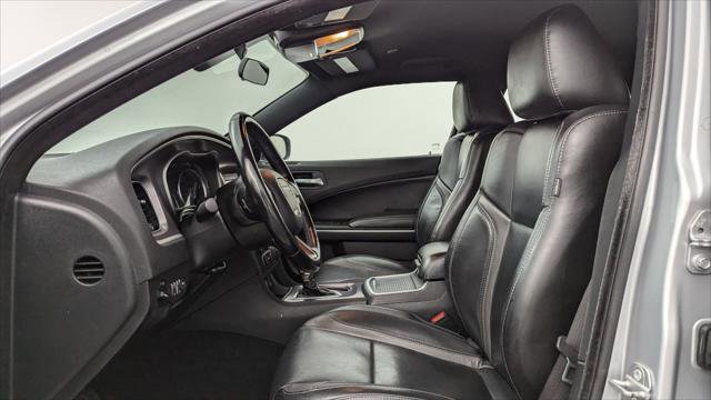Used 2021 Dodge Charger SXT w/ Leather Interior Group RWD image 14