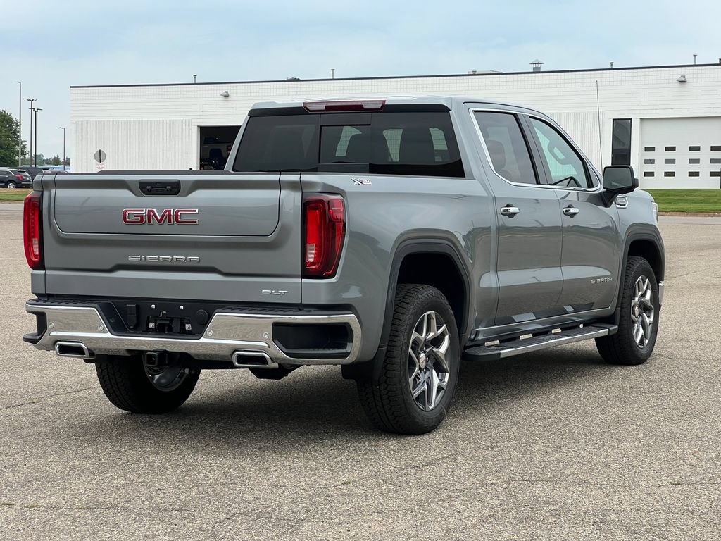 New 2026 GMC Sierra 1500 SLT w/ SLT Premium Plus Package AWD/4WD image 46