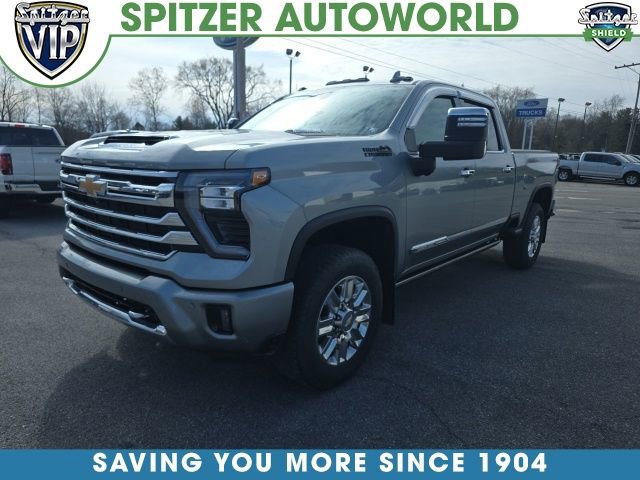 Used 2024 Chevrolet Silverado 3500 High Country w/ High Country Premium Package image 1