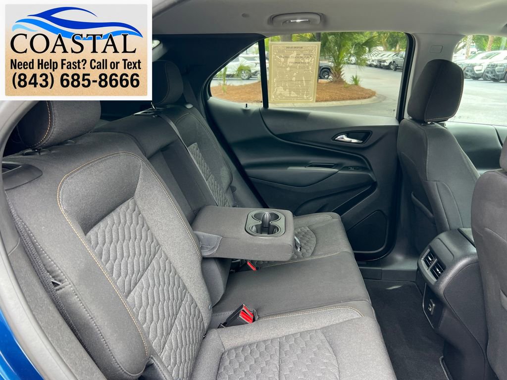 Used 2019 Chevrolet Equinox LT FWD image 23