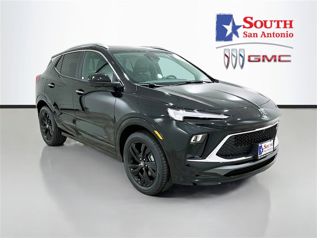 New 2026 Buick Encore GX Sport Touring w/ Advanced Technology Package