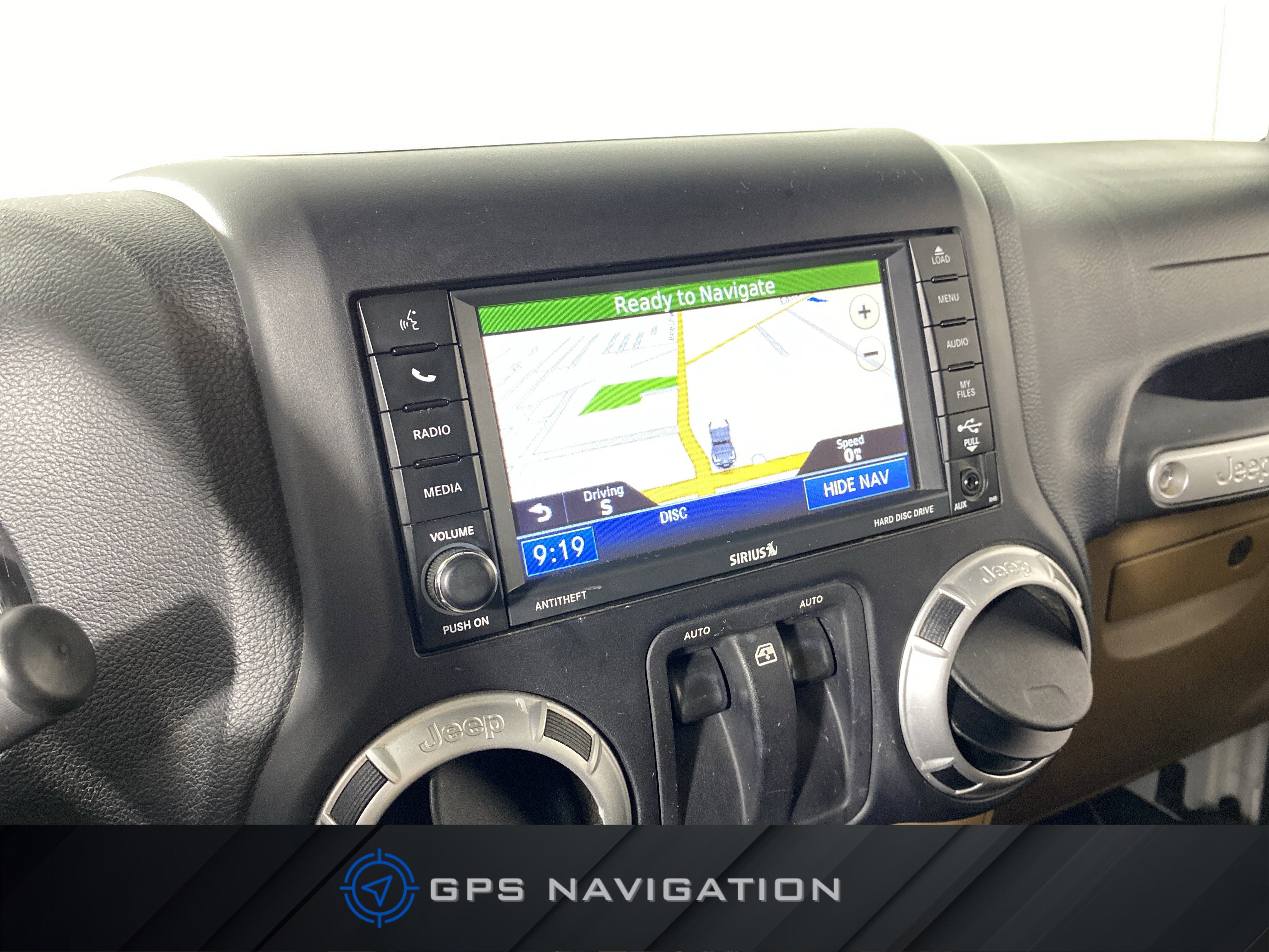 Used 2012 Jeep Wrangler Sahara w/ Connectivity Group image 2