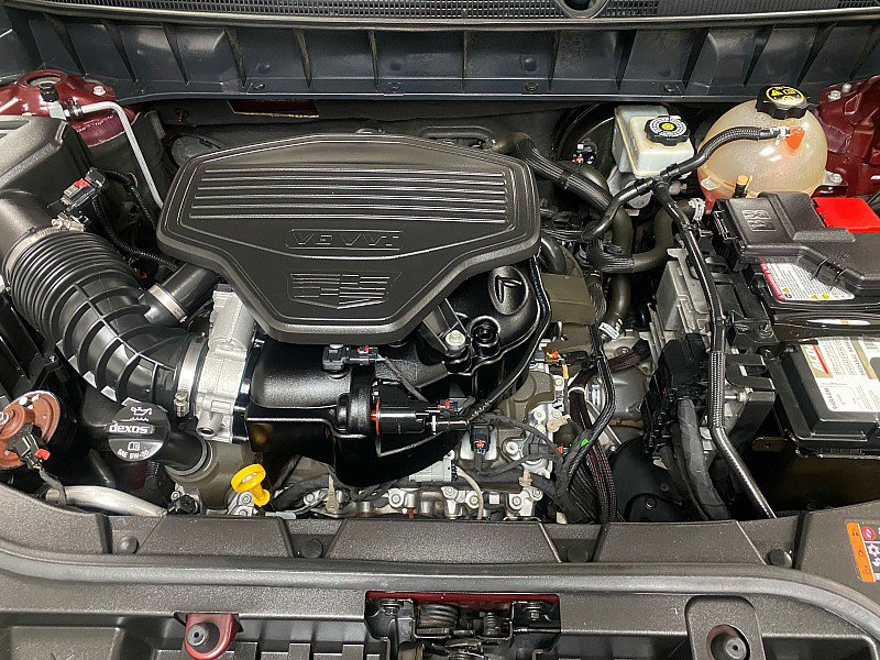 Used 2019 Cadillac XT5 Luxury w/ LPO, Radiant Package image 15