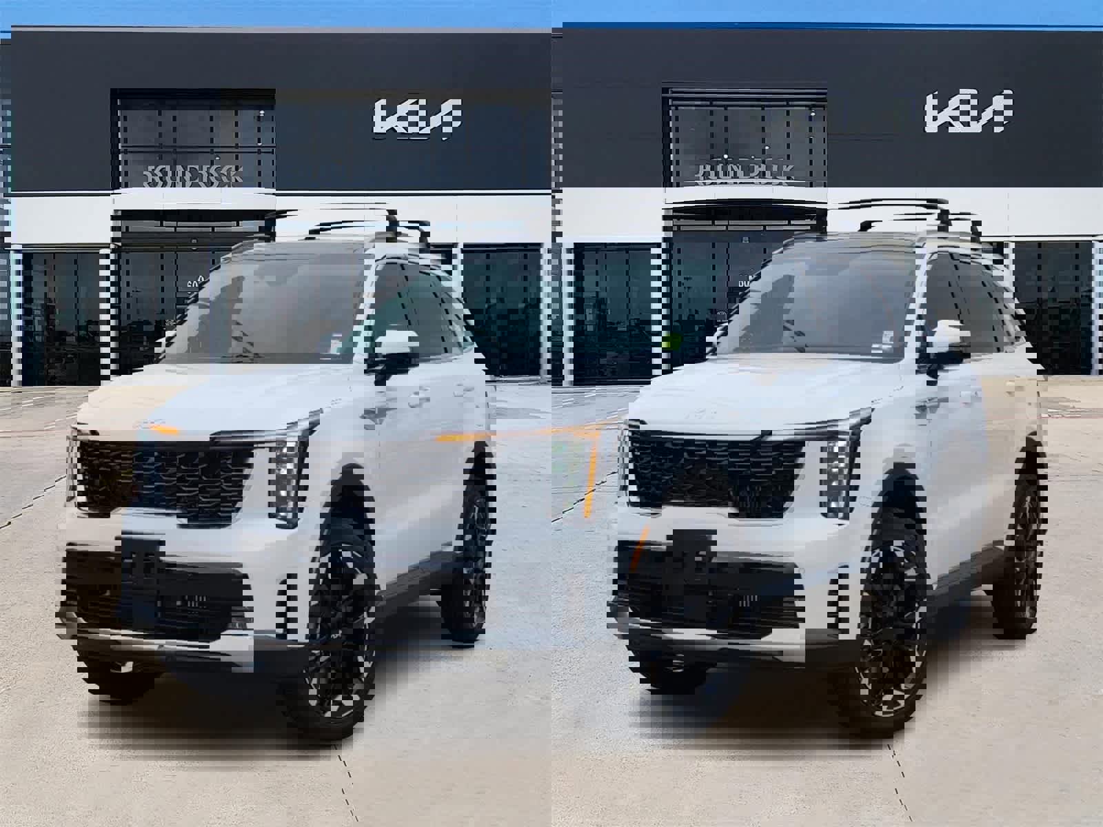 New 2025 Kia Sorento EX w/ Panoramic Sunroof Package