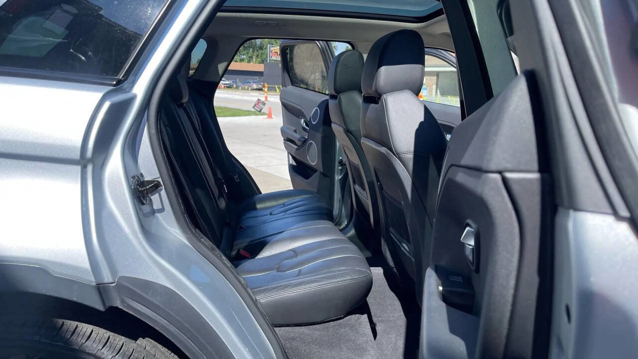 Used 2014 Land Rover Range Rover Evoque Pure Plus image 23