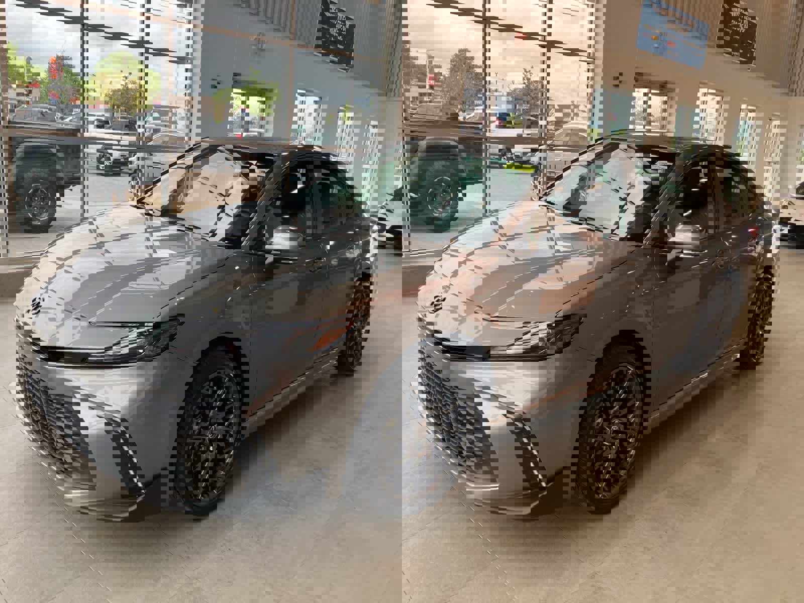 Used 2025 Toyota Camry SE