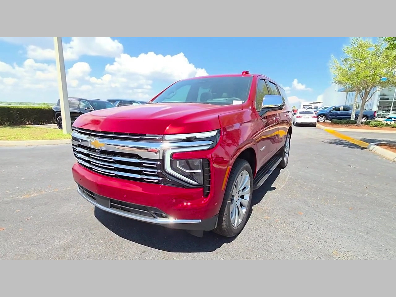 New 2026 Chevrolet Tahoe Premier RWD image 25