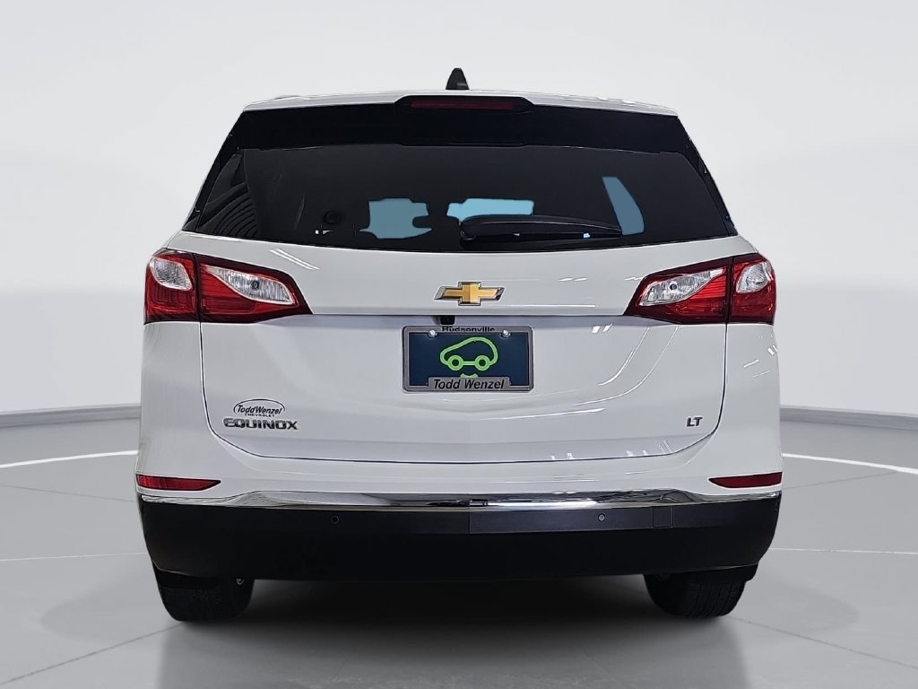 Used 2019 Chevrolet Equinox LT w/ Driver Convenience Package FWD image 5