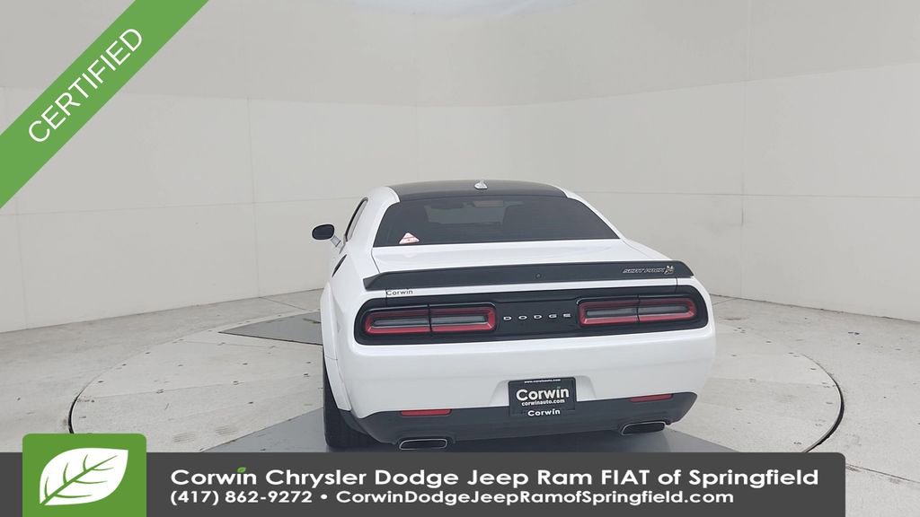 Certified 2023 Dodge Challenger R/T Scat Pack image 12