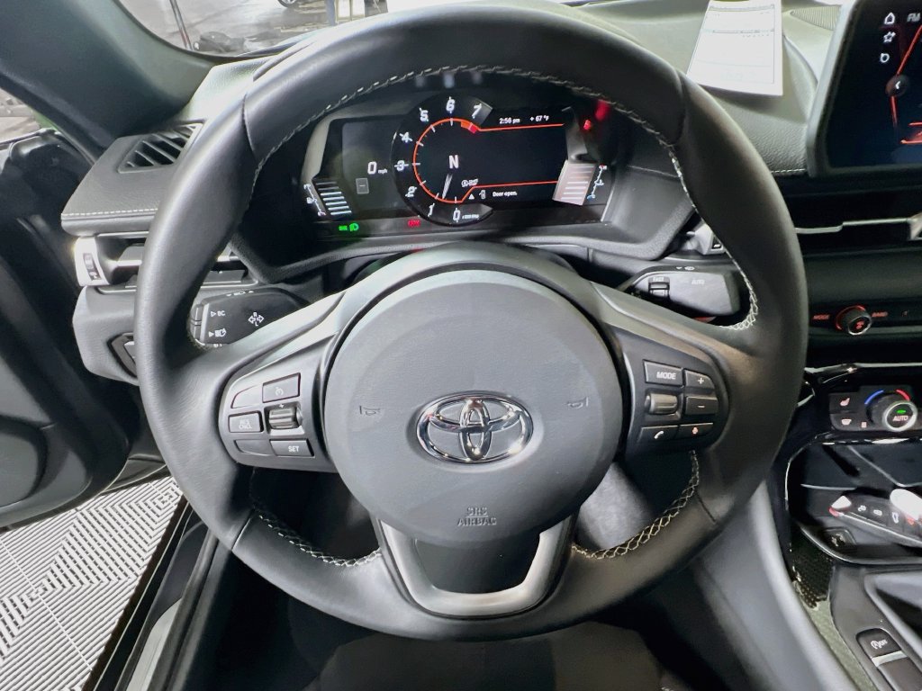 New 2026 Toyota Supra RWD image 10